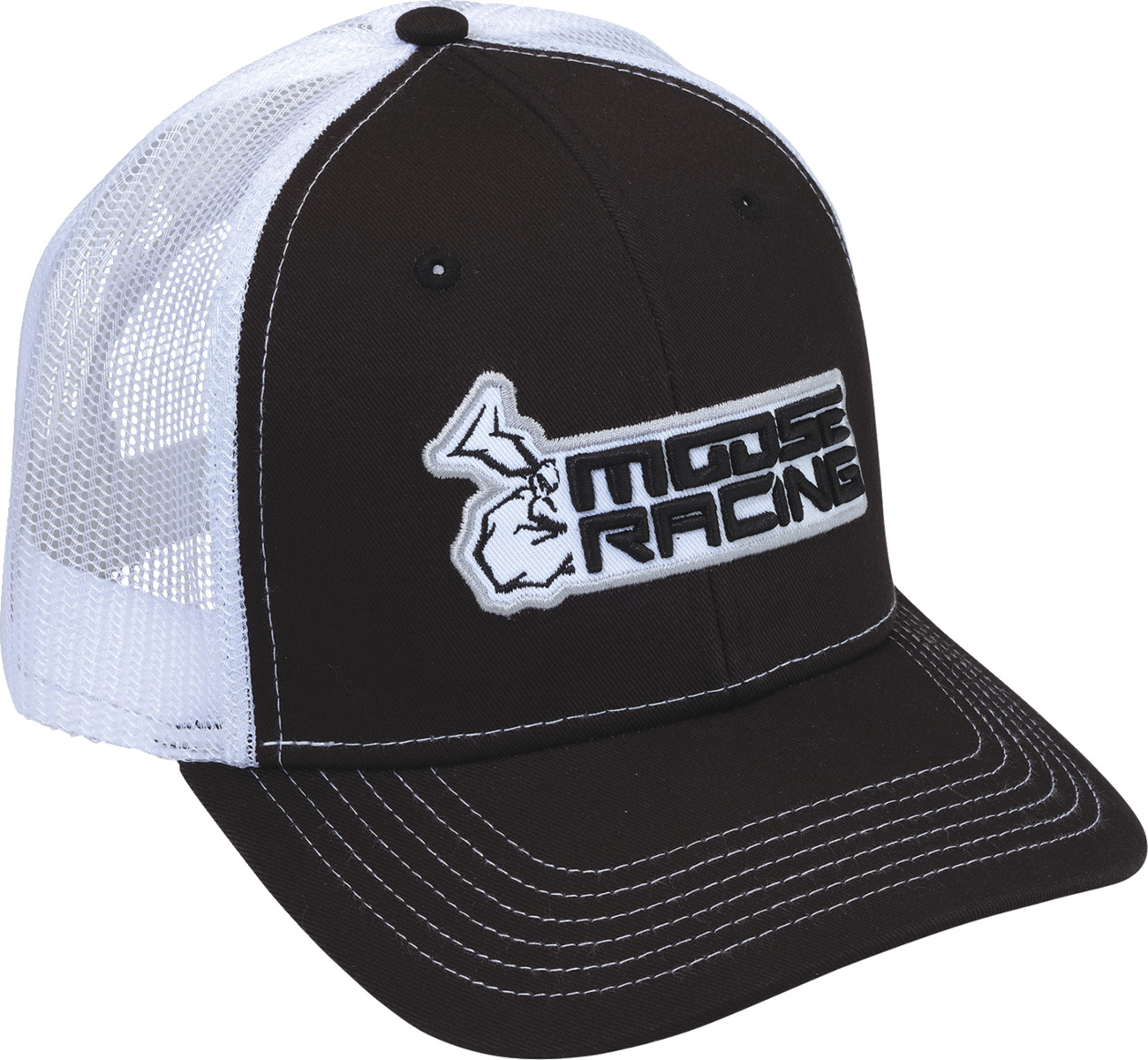 Moose Racing Moose Half-Agroid Hat