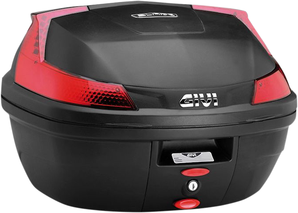 GIVI Monolock Top Case Hard Luggage