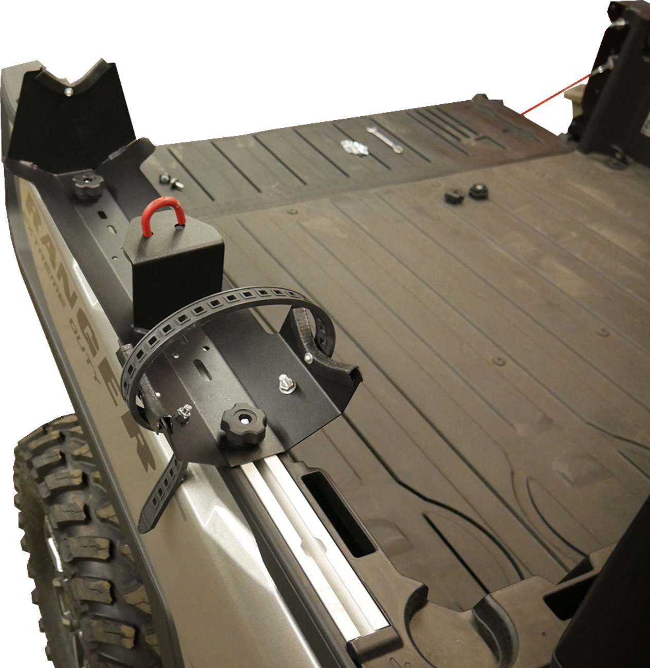 Moose Racing Ice Auger Carrier