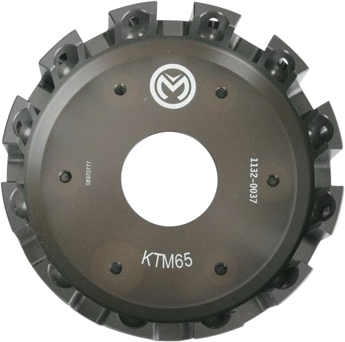 Billet Clutch Basket