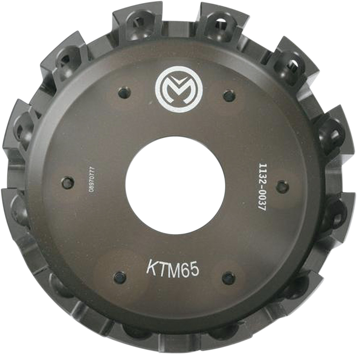 Moose Racing Billet Clutch Basket