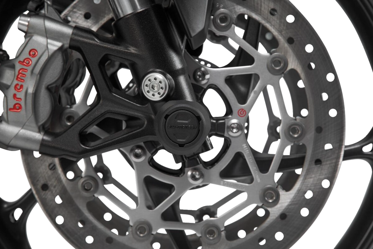 SW-MOTECH Front Axle Slider