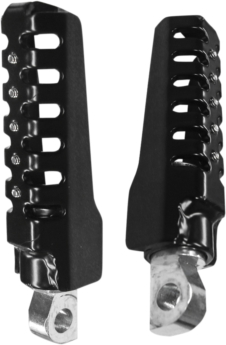Burly Razorback Footpegs For Harley