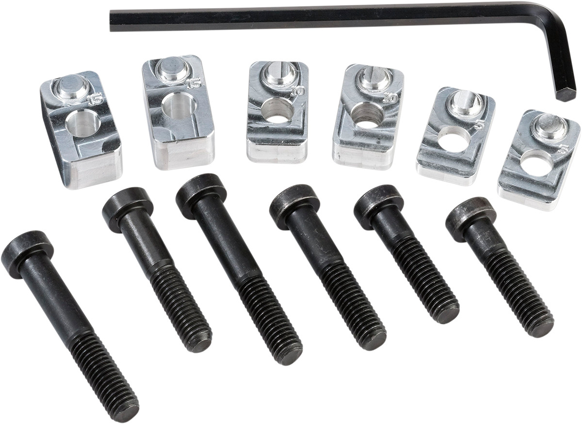 Moose Racing Handlebar Riser Kit