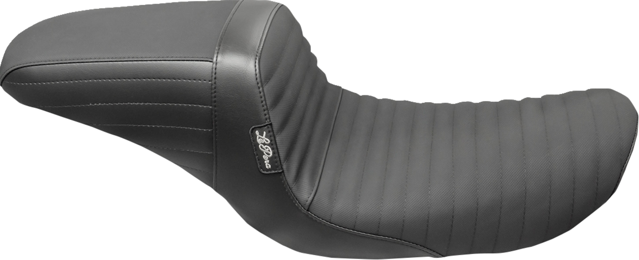 LE PERA Kickflip Seat — Pleated w/Gripp Tape