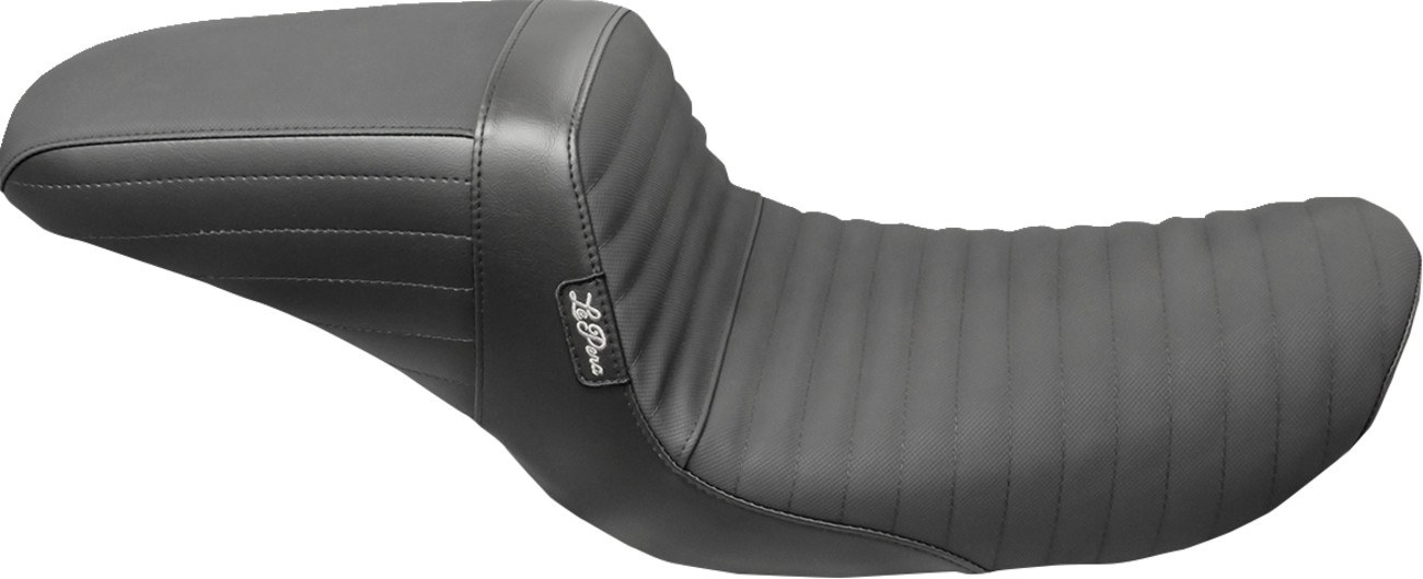 LE PERA Kickflip Seat — Pleated w/Gripp Tape