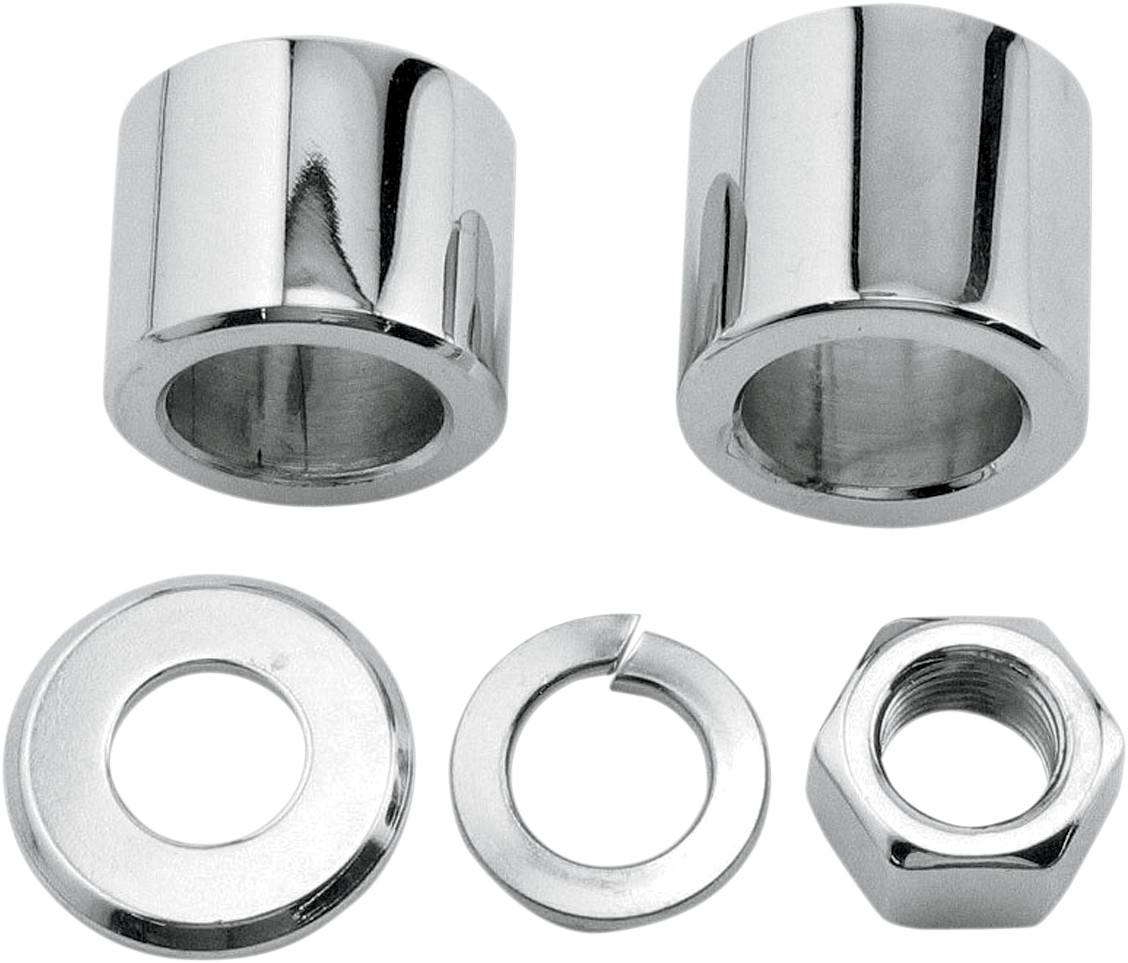 COLONY Axle Spacer/Nut Kit