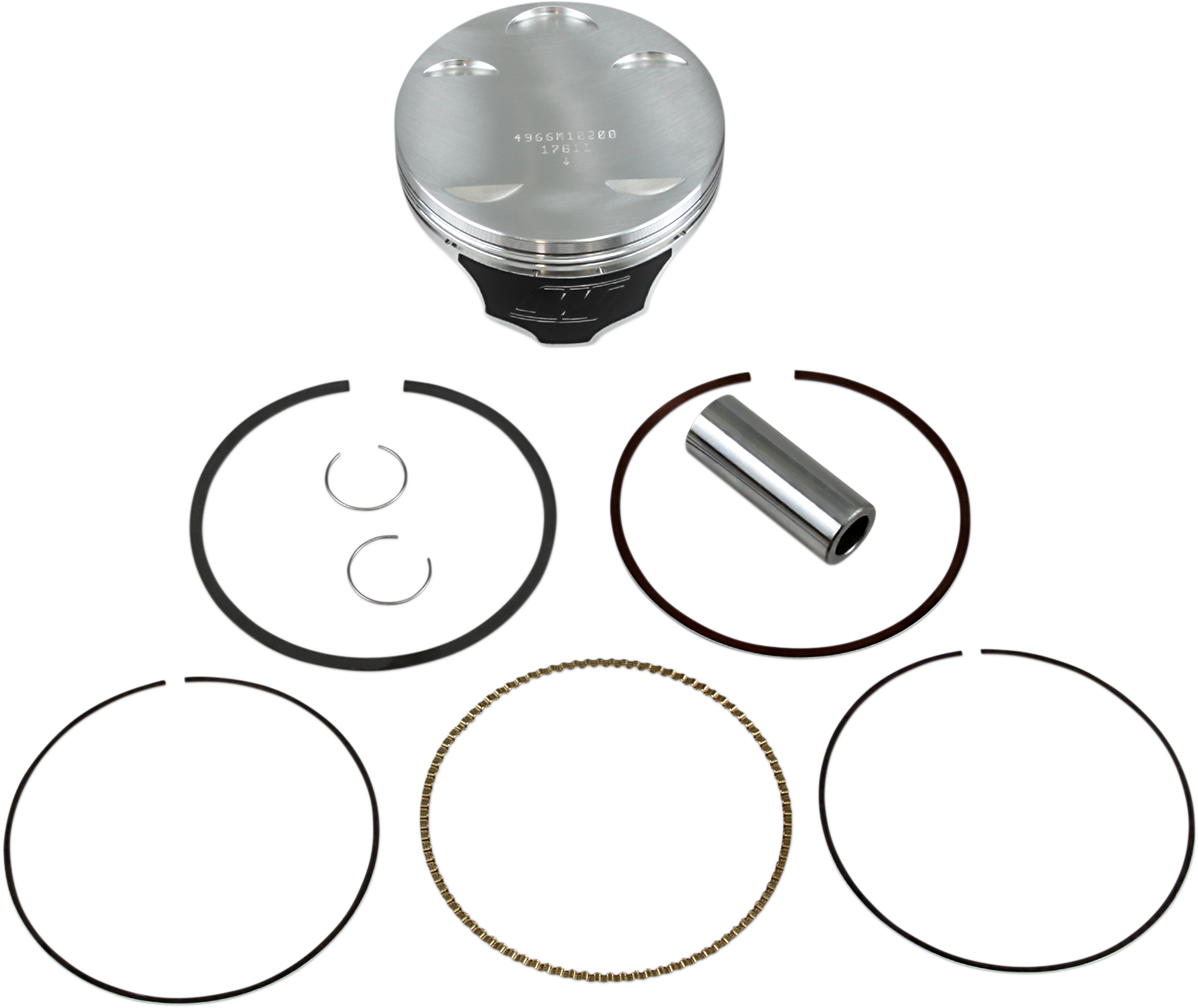 Piston Kit Forged Series for 4-Stroke