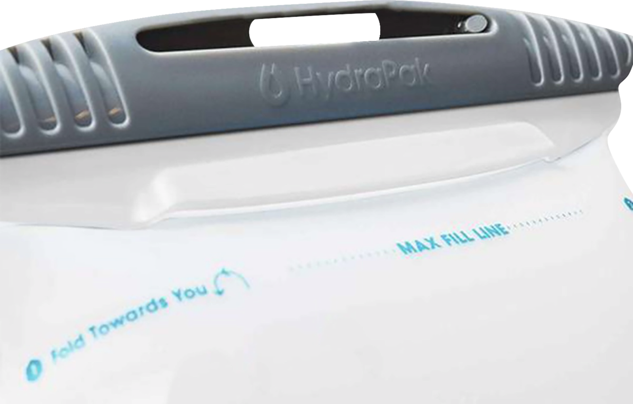 USWE Elite Hydration Bladder Plug-N-Play Tube Hydraflex