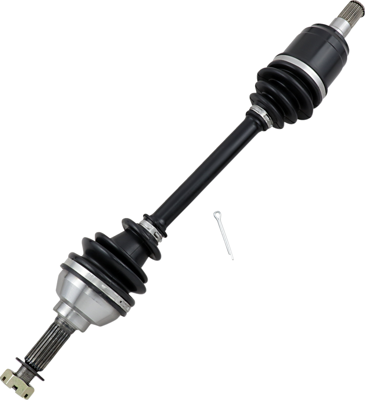 Moose offroad Axle Kit - CV/Complete - OEM Replacement - Standard - Front Left/Right - Suzuki KingQuad Suzuki