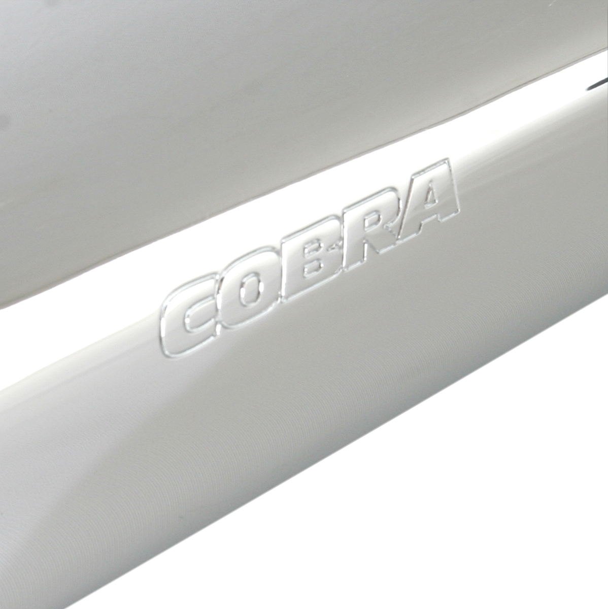 COBRA Slip on w/Scallop Tip