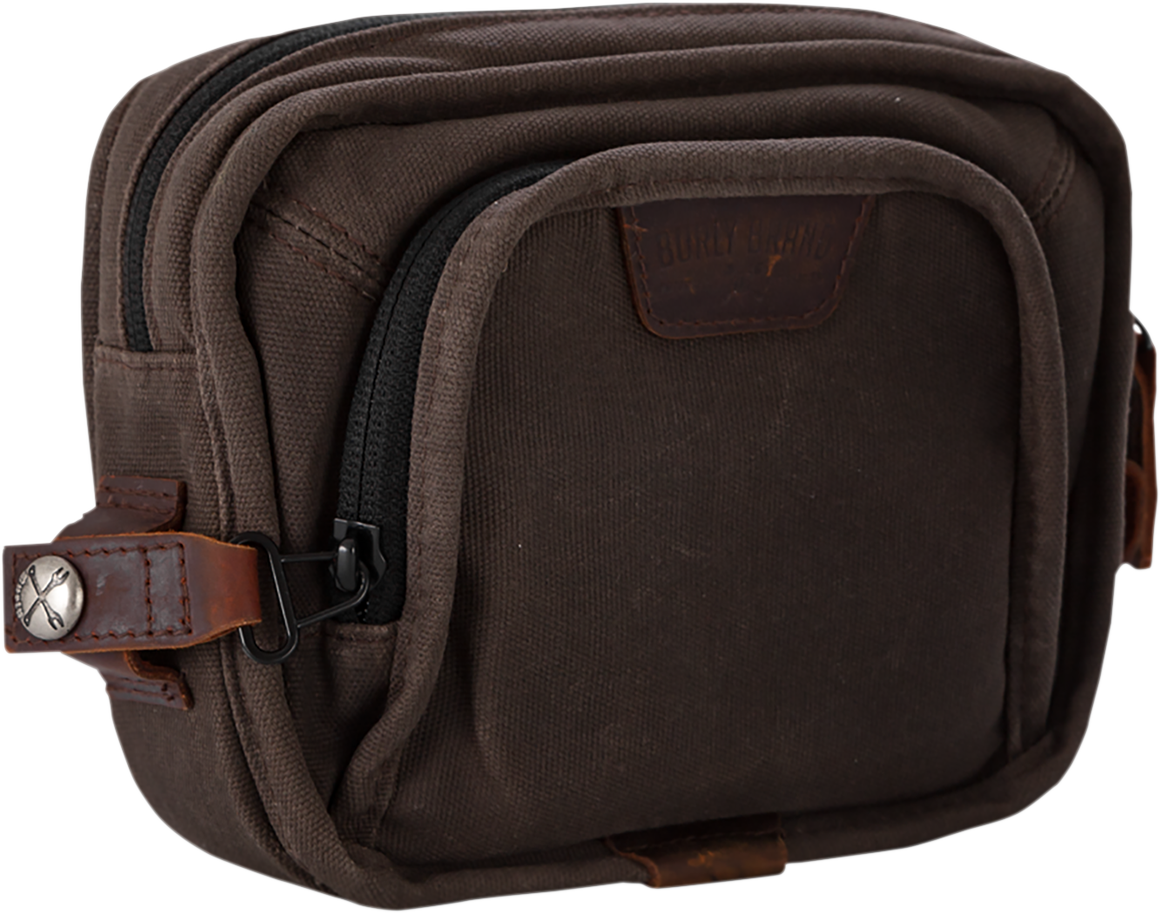 BURLY BRAND H-Bar Bag