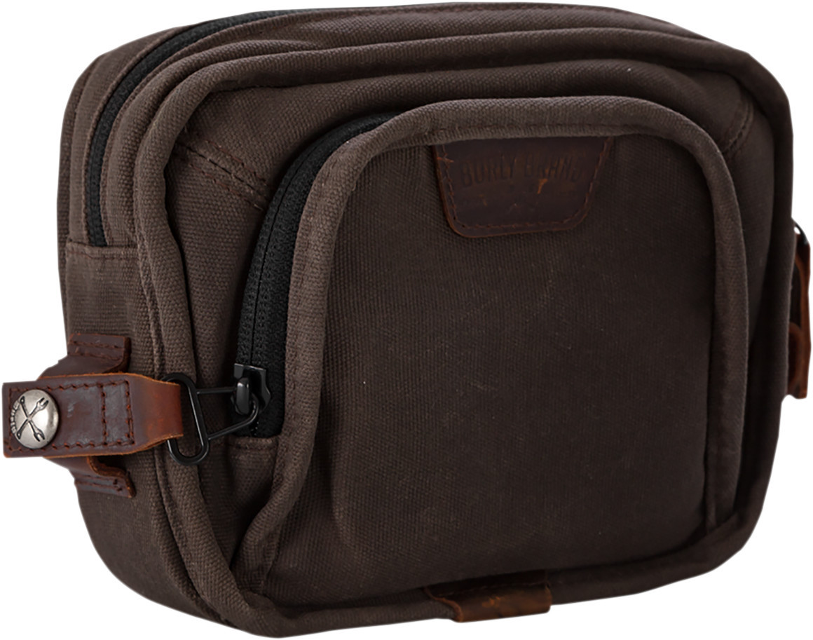 BURLY BRAND H-Bar Bag