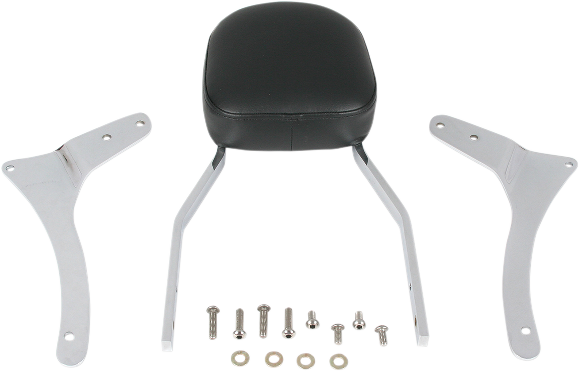 COBRA Square Sissy Bar Kit — Standard