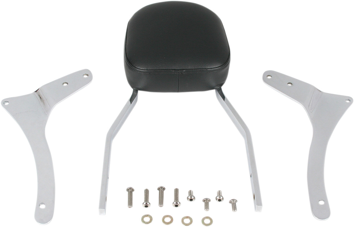 COBRA Square Sissy Bar Kit — Standard