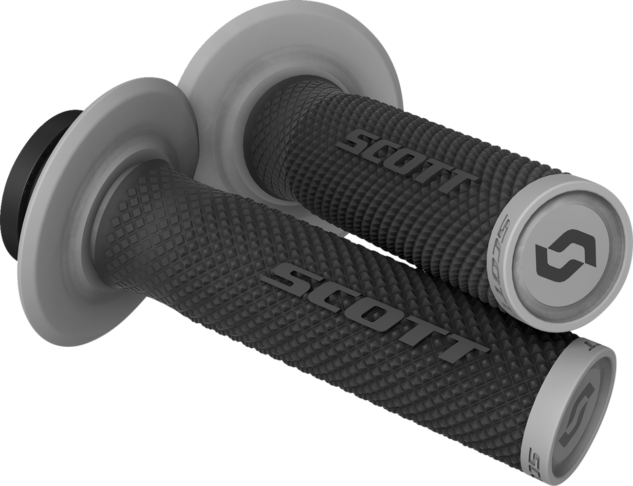 SX II Lock-On Grip and Cam Set