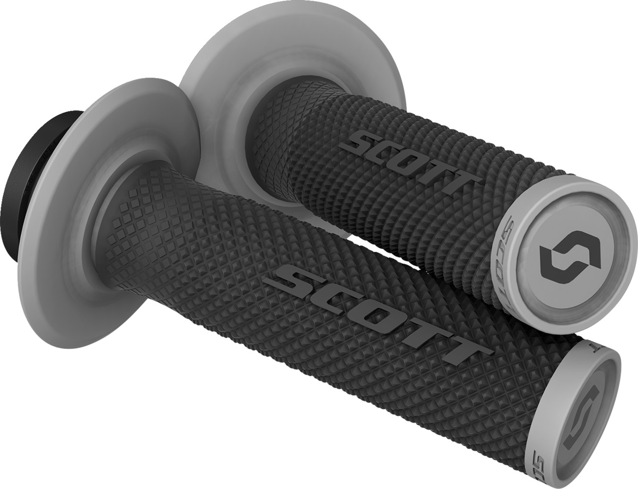 SCOTT SX II Lock-On Grip and Cam Set