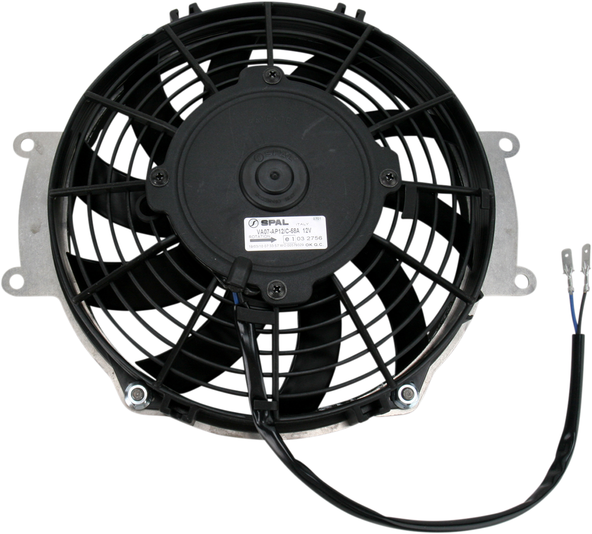 Hi-Performance Cooling Fan