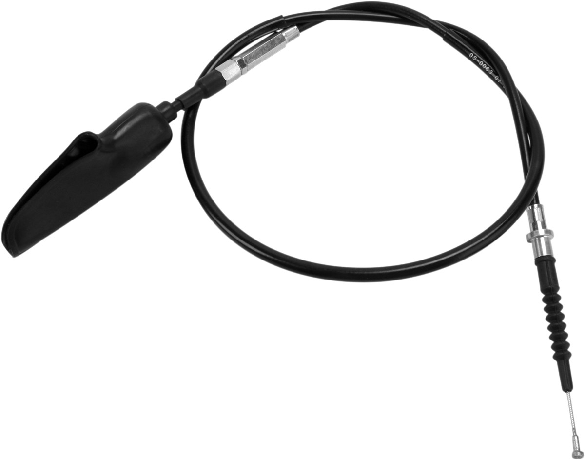 MOTION PRO Black Vinyl Clutch Cable