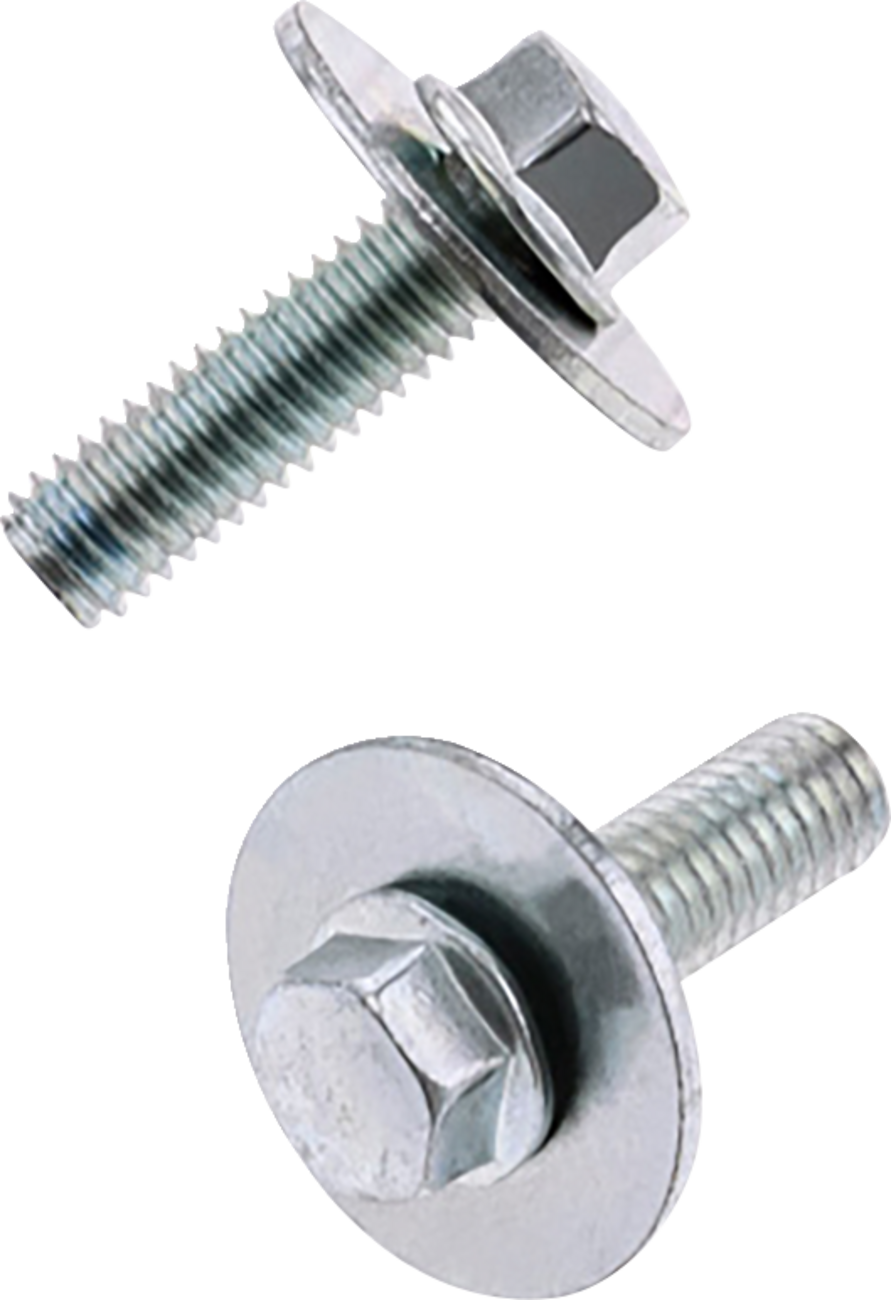 BOLT M6 Sems Hex Flange Bolts/Washers