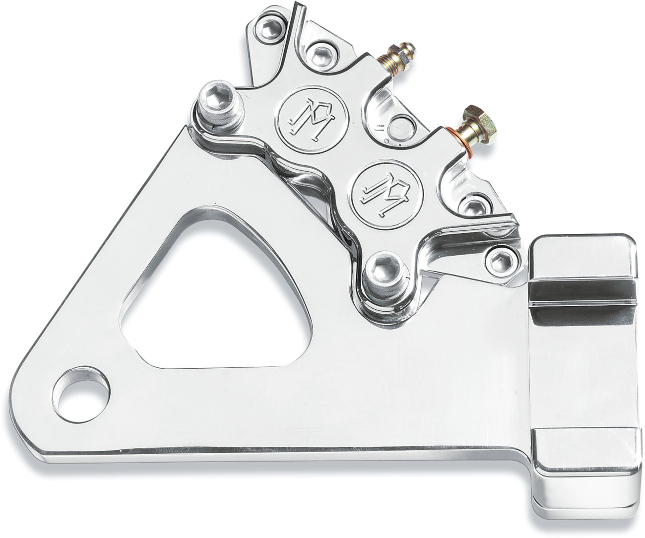 Performance Machine Classic Rear Caliper Kit For Rigids