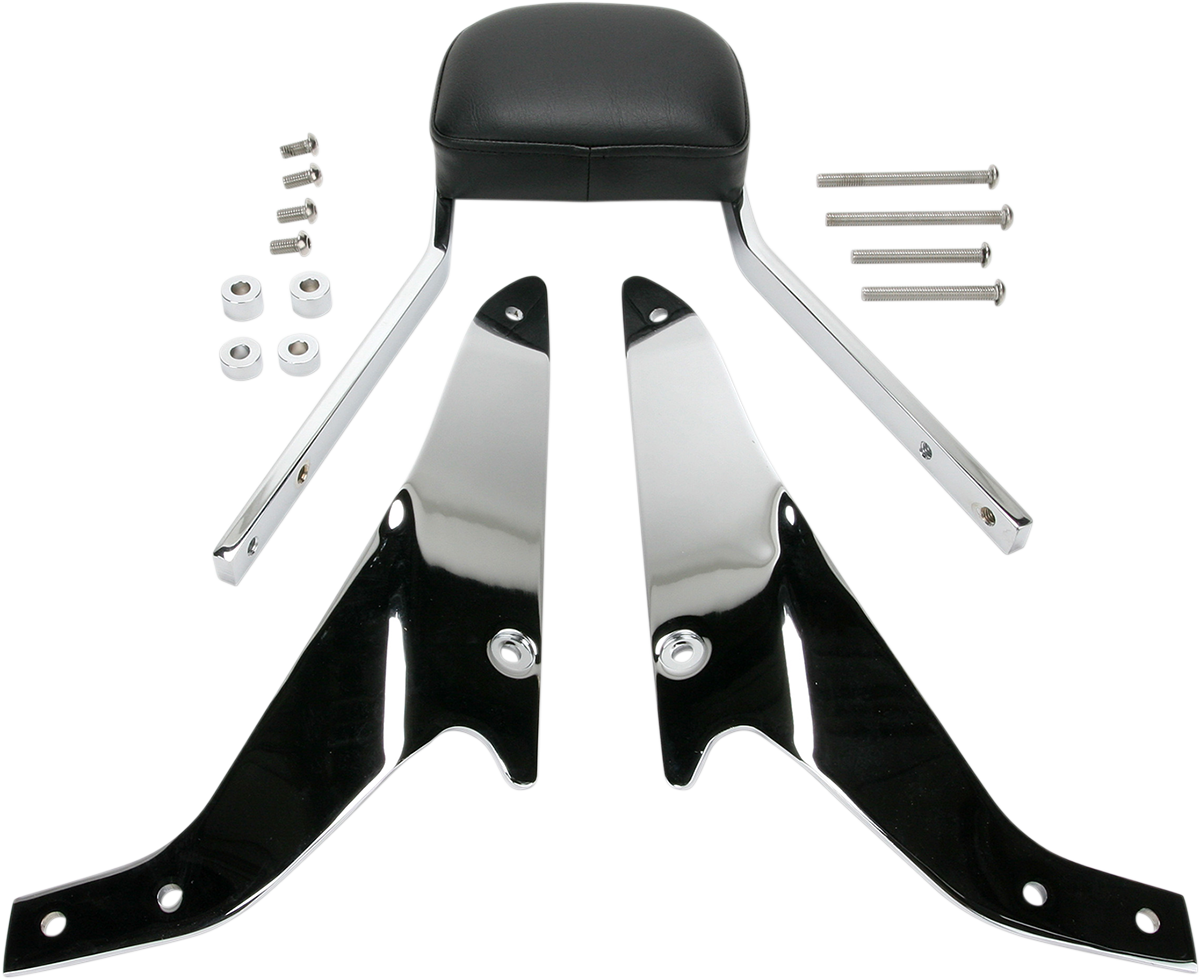 COBRA Square Sissy Bar Kit