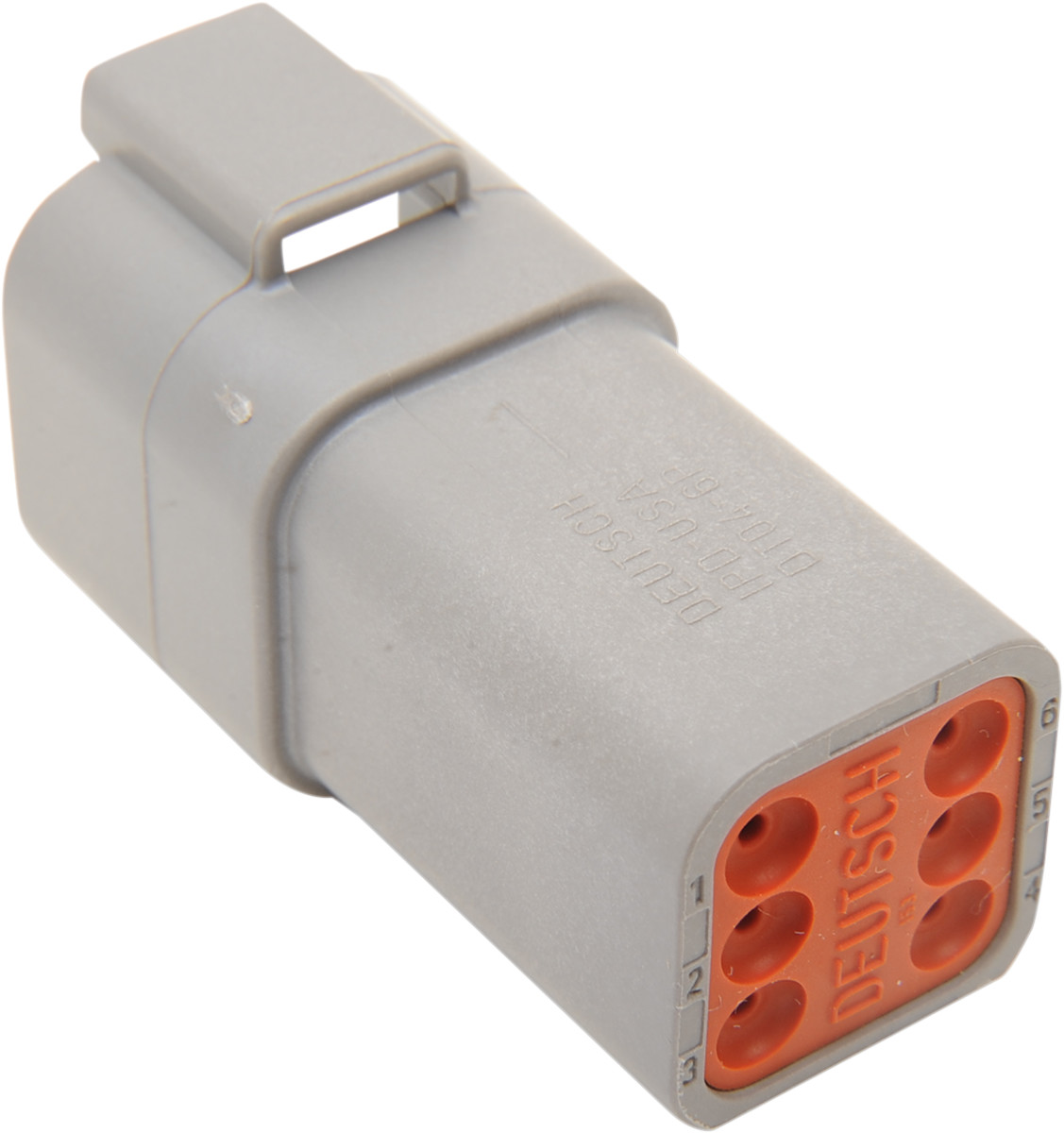 Namz Deutsch Connectors