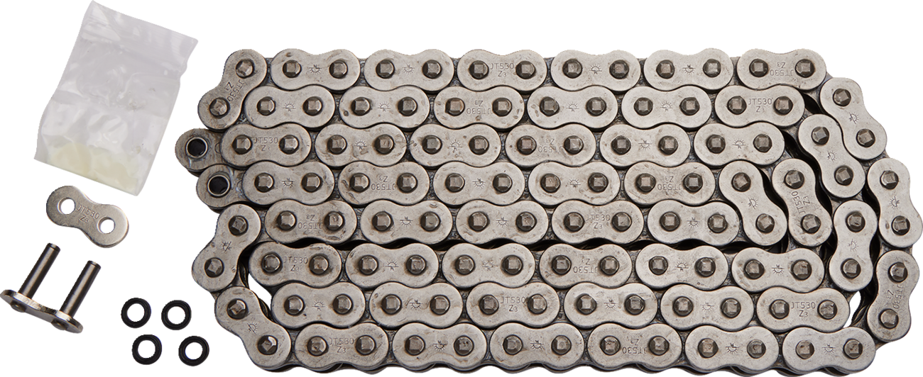 530 Z3 Heavy Duty X-Ring Sealed Drive Chain