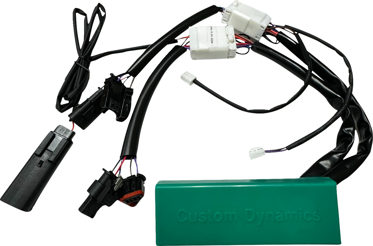 CUSTOM DYNAMICS Smart Triple Play® Signal Conversion Module