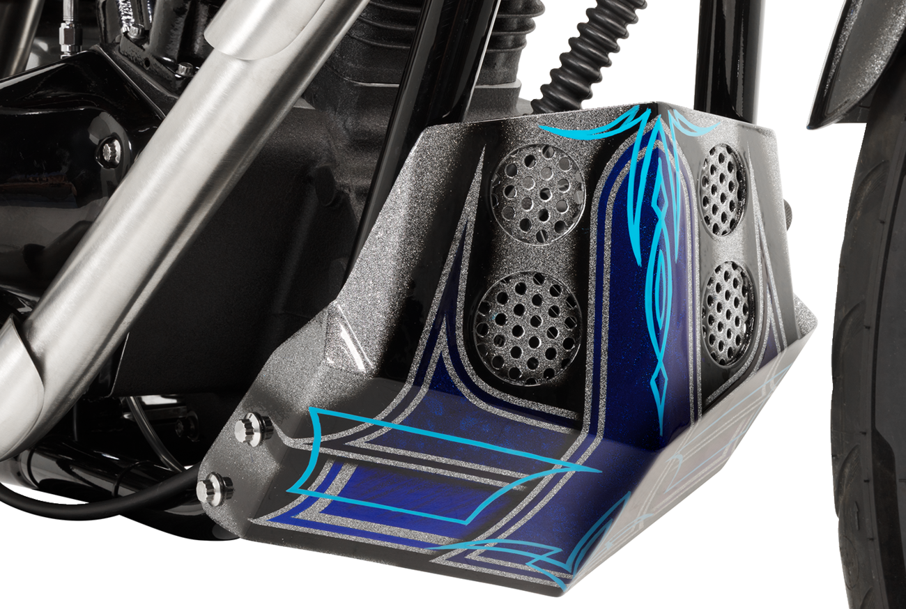 SPEED MERCHANT Skid Plate