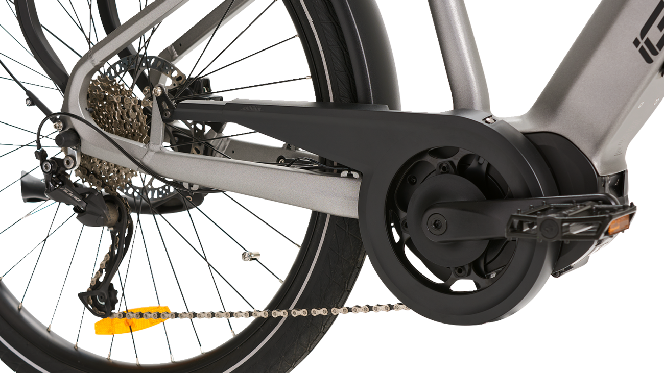 Discovery LS E-Bike