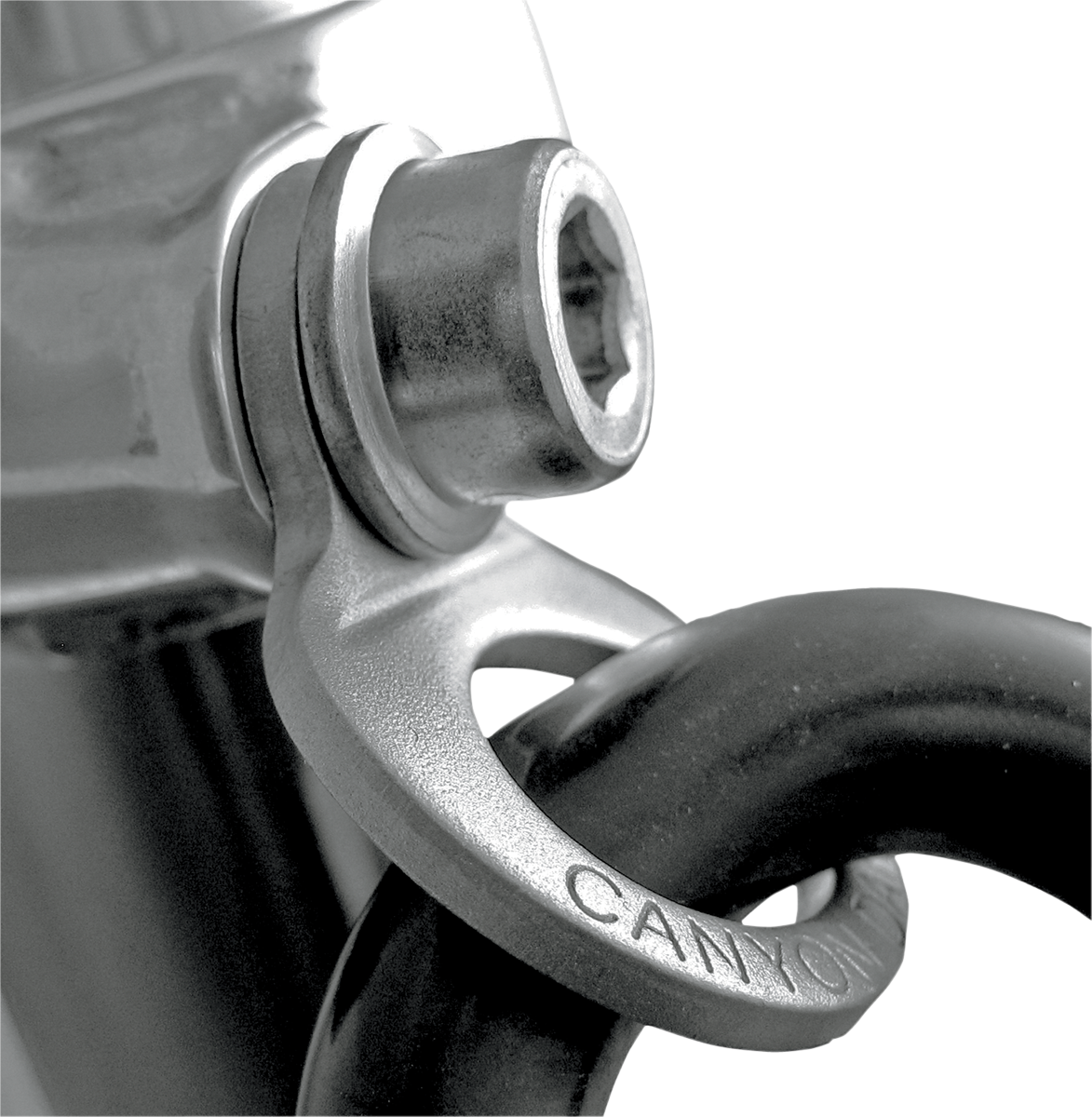 Tie-Down Strap Ring