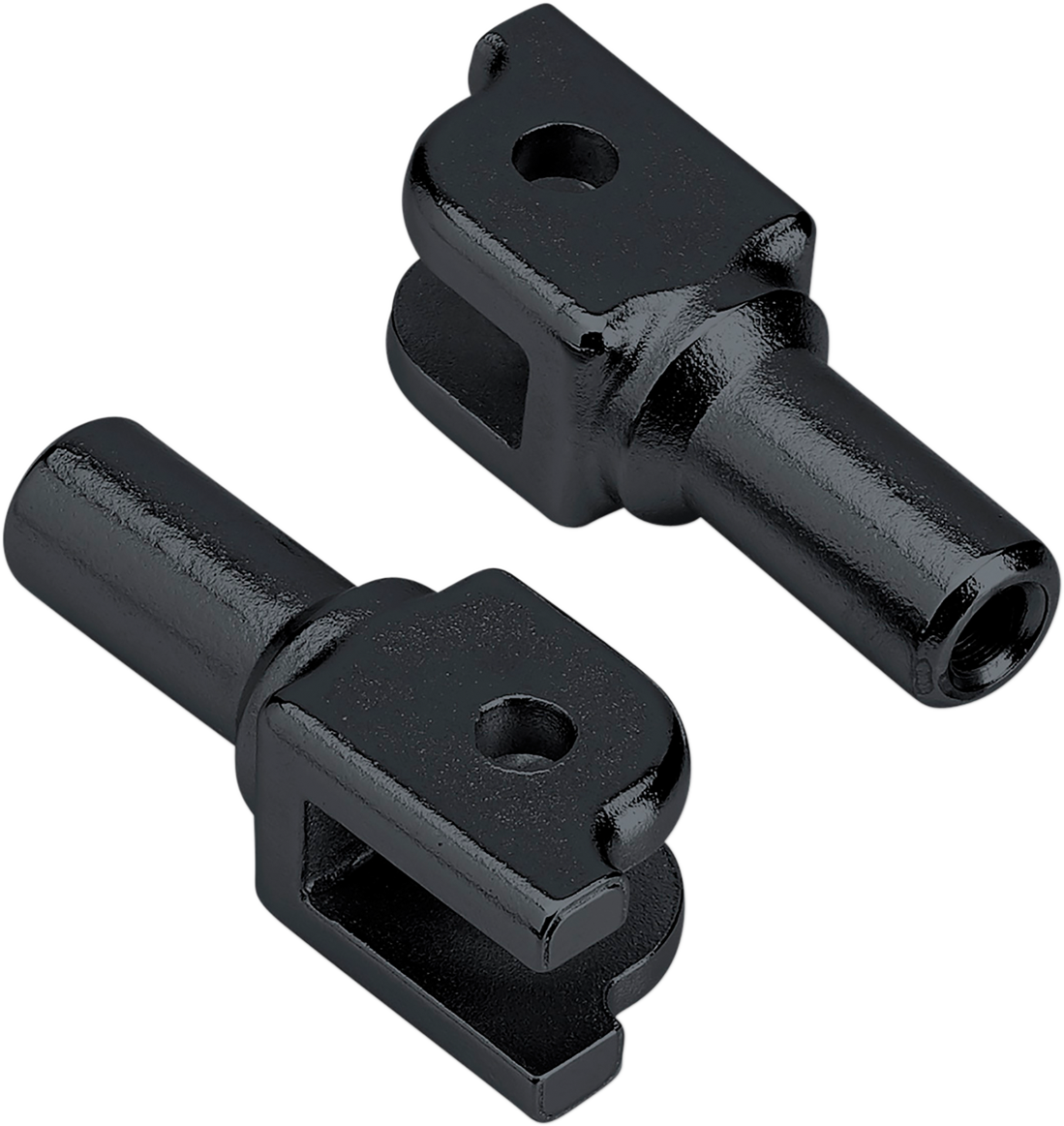 Biltwell Replacement Driver Foot Peg Mounts For Harley Softail 2018-2025