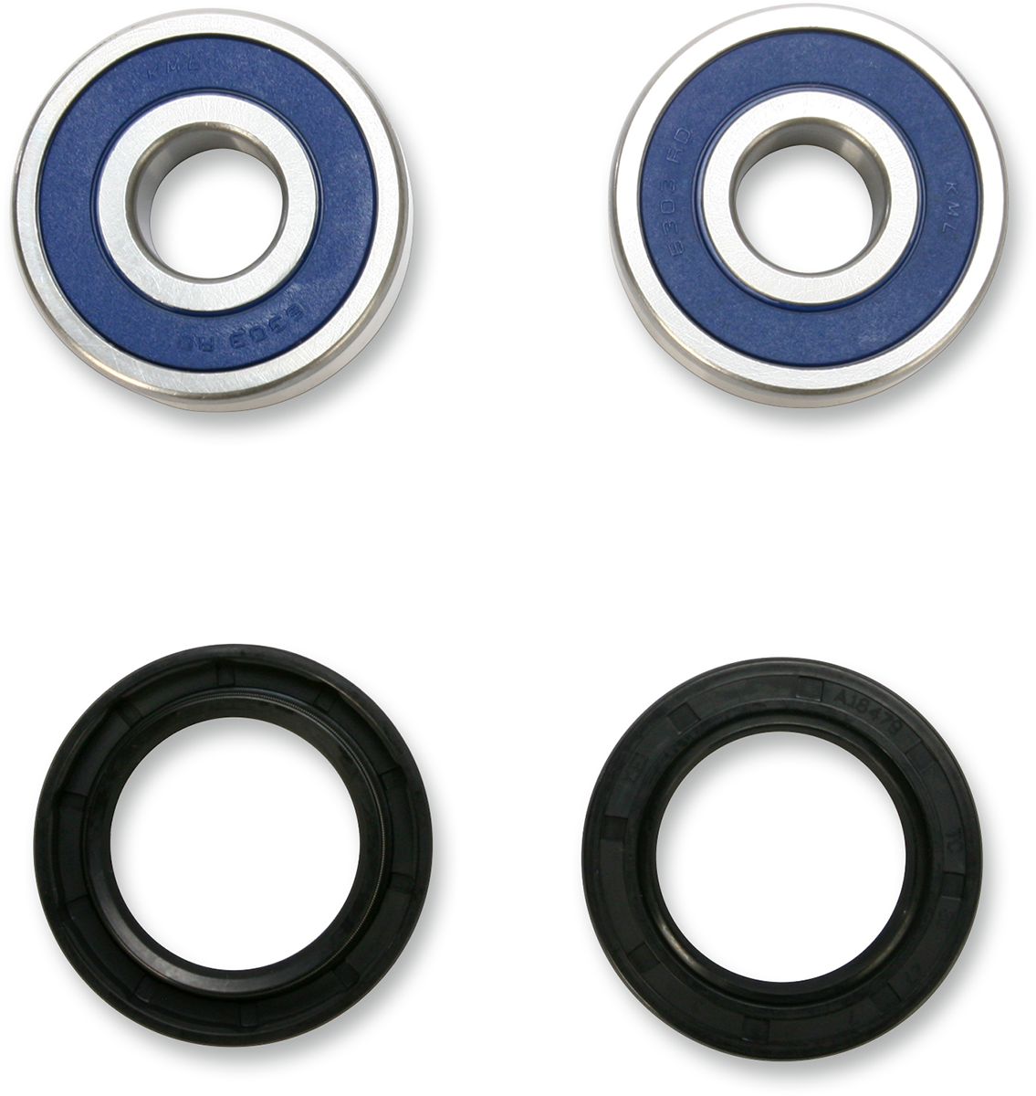 Moose Racing Rear Wheel Bearing Kit Beta / Honda 125cc-250cc 2013-2020