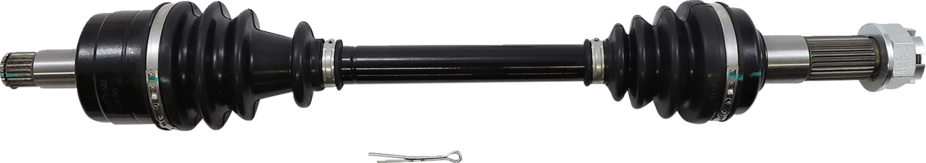 Moose Racing Complete Axle Assembly