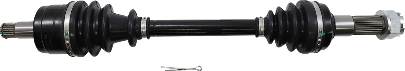 Moose Racing Complete Axle Assembly