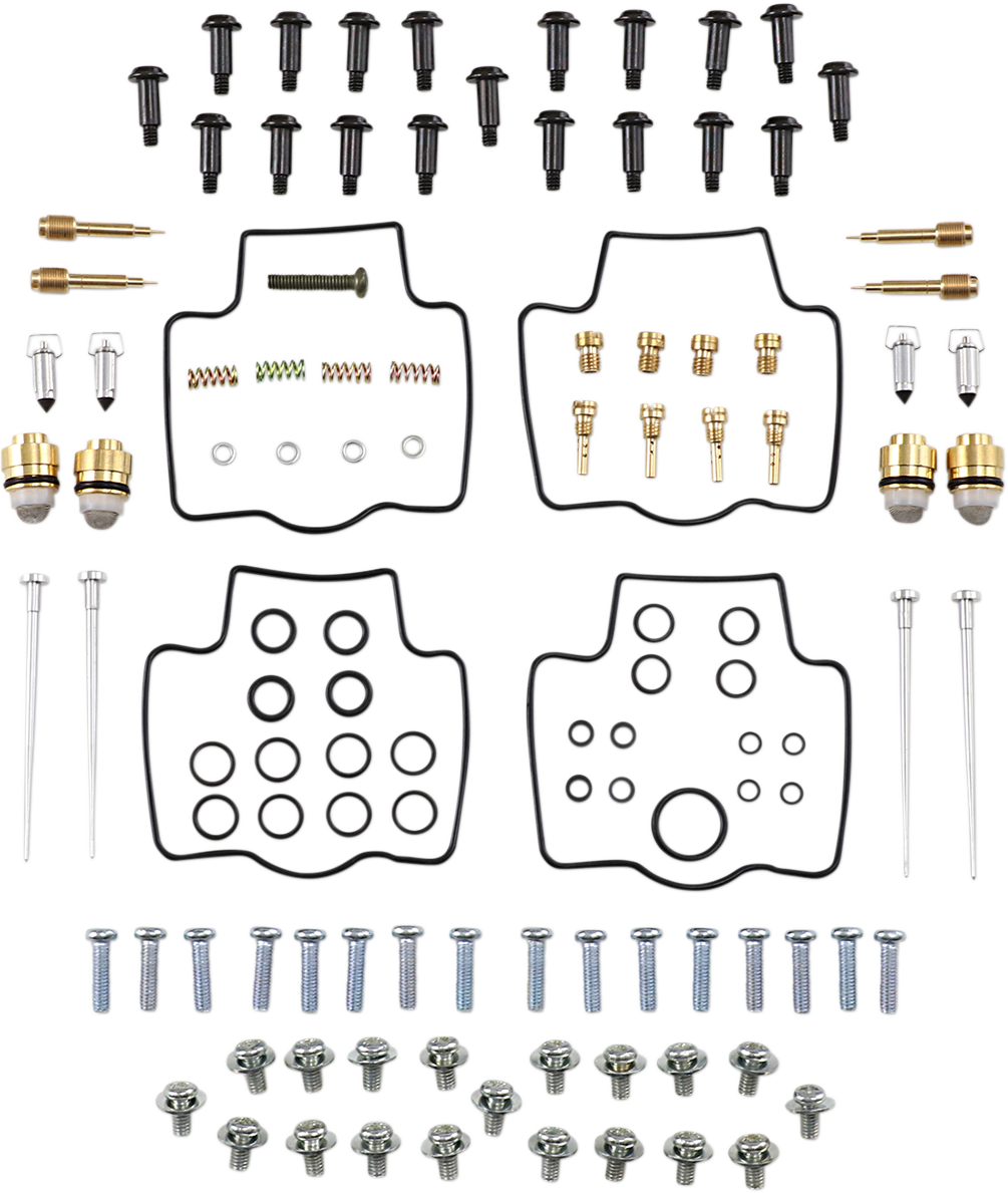 Parts unlimited Carburetor Repair Kit - Kawasaki
