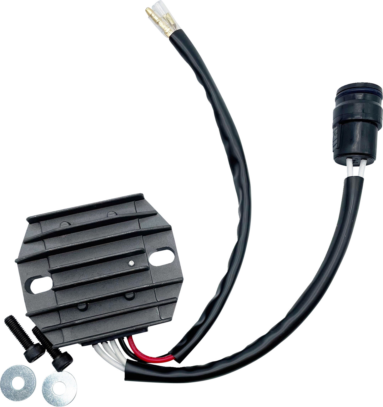 RICK'S MOTORSPORT ELECTRIC OE Style Regulator/Rectifier