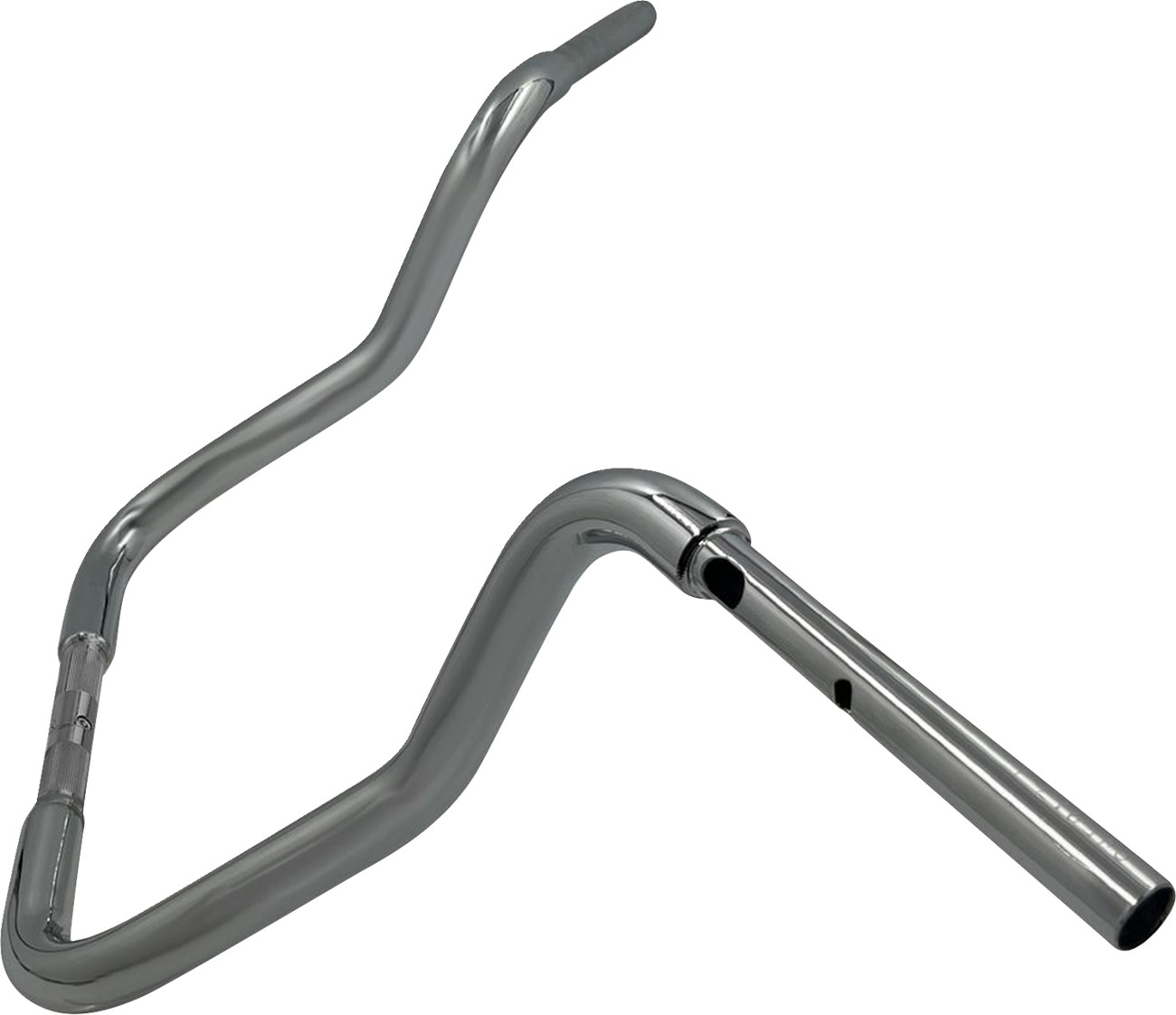 1-1/4" EZ Install Round Top Handlebar