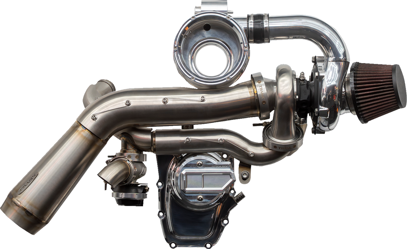 TRASK Tornado Turbo Performance Kit