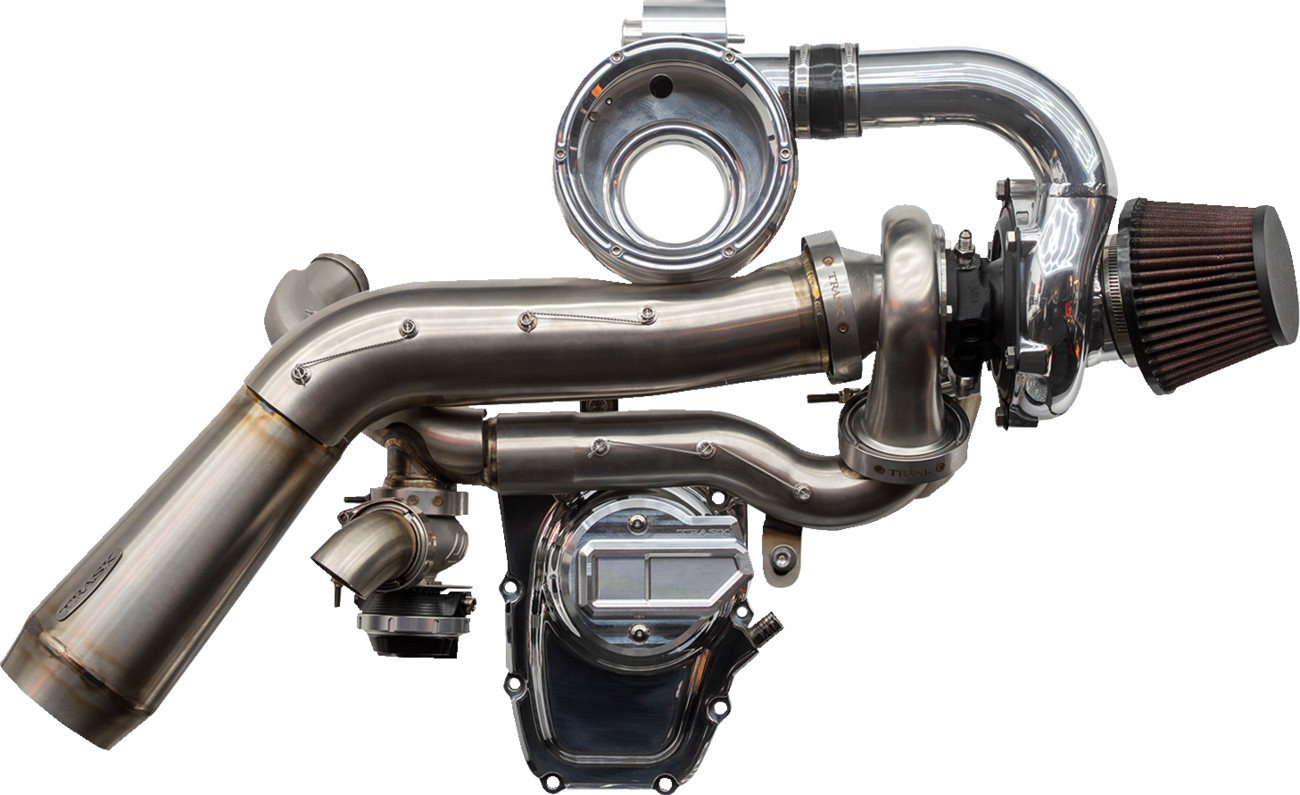 TRASK Tornado Turbo Performance Kit