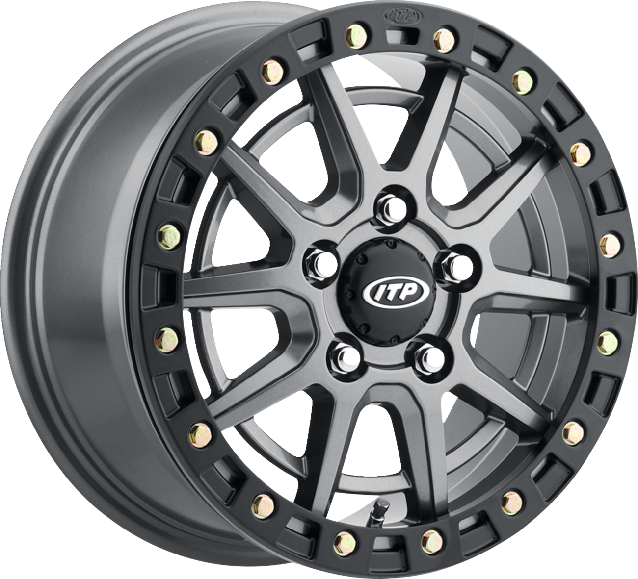 SD10 Beadlock Wheel