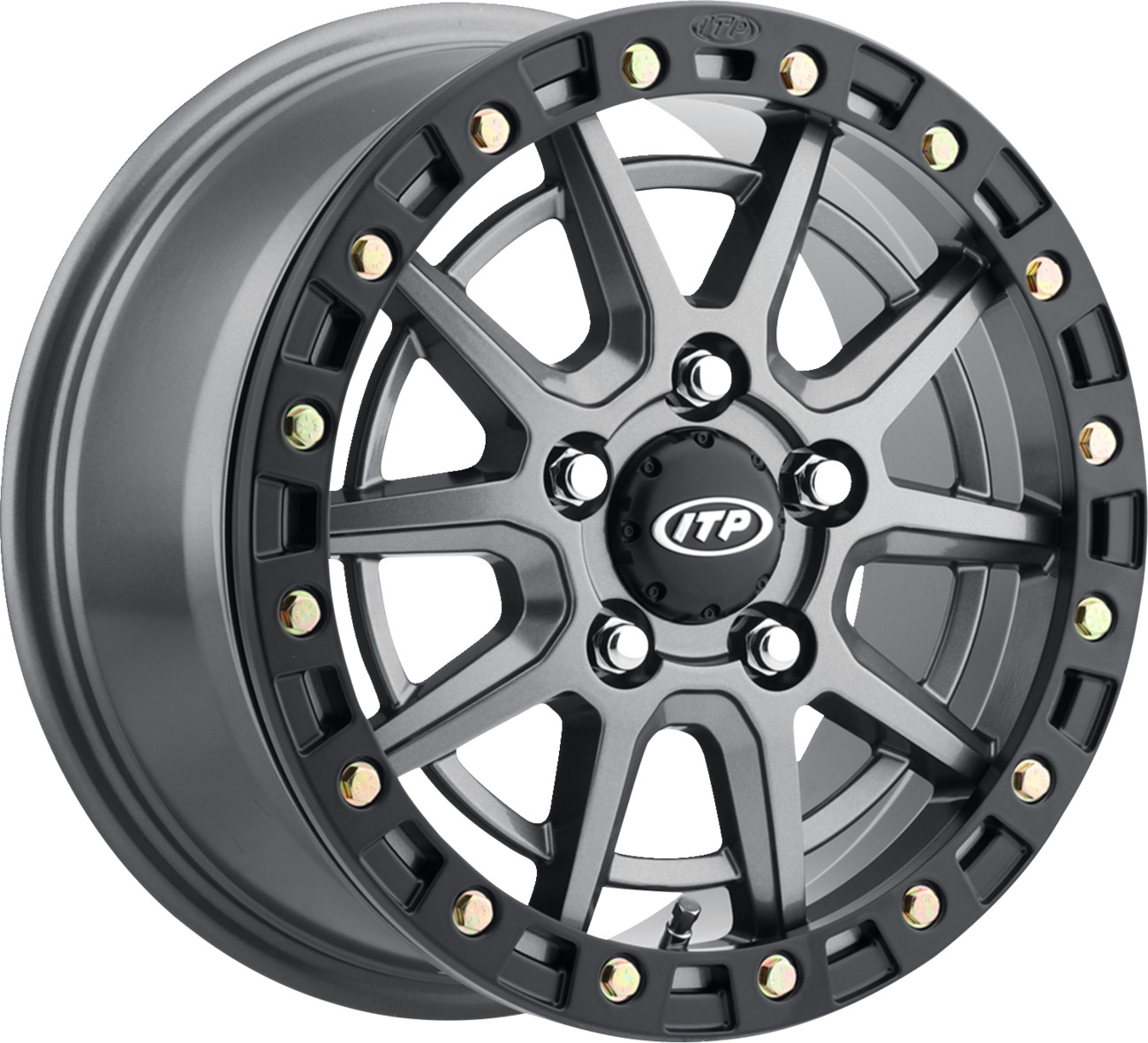 ITP SD10 Beadlock Wheel