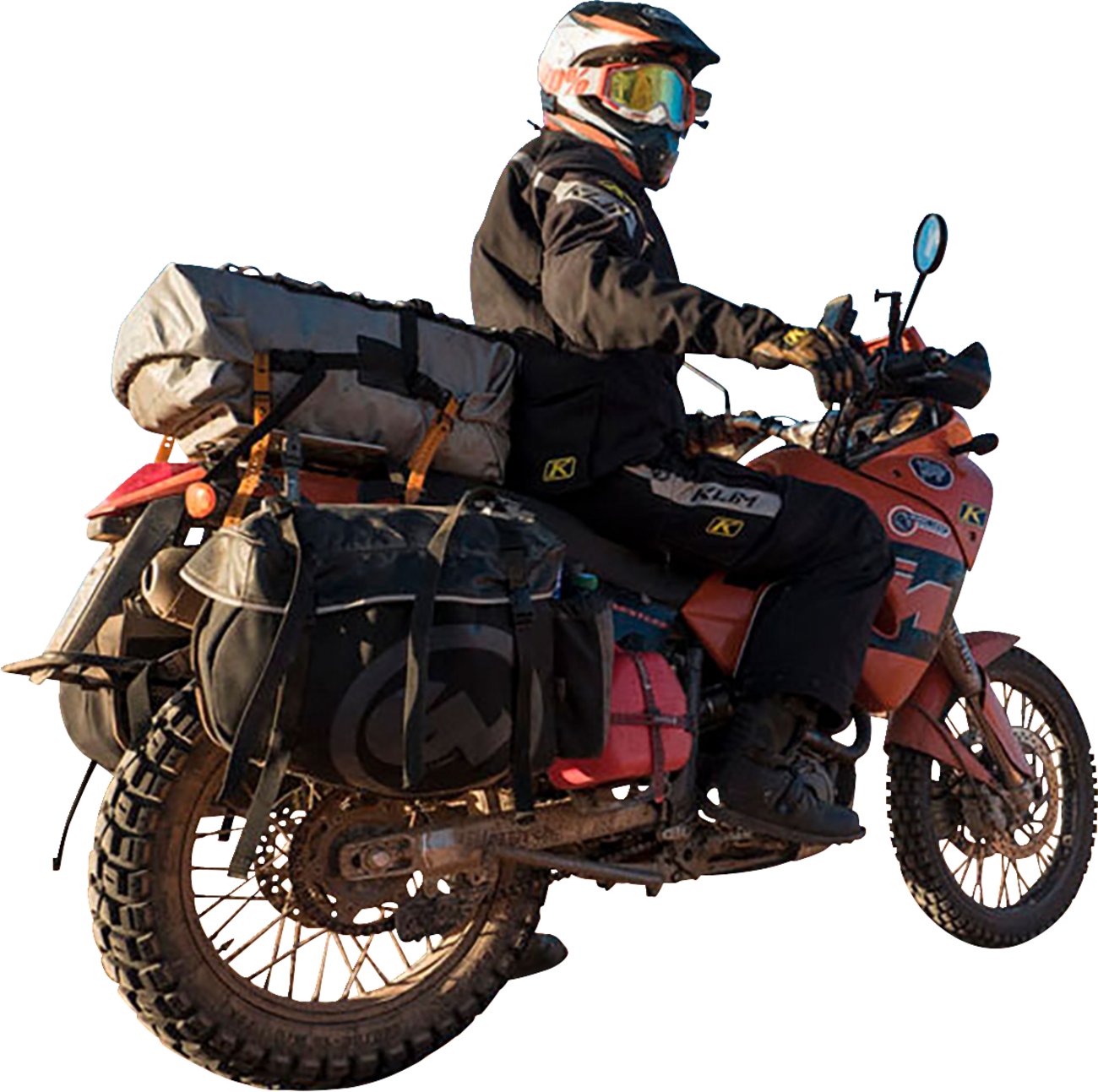 GIANT LOOP Siskiyou Panniers™