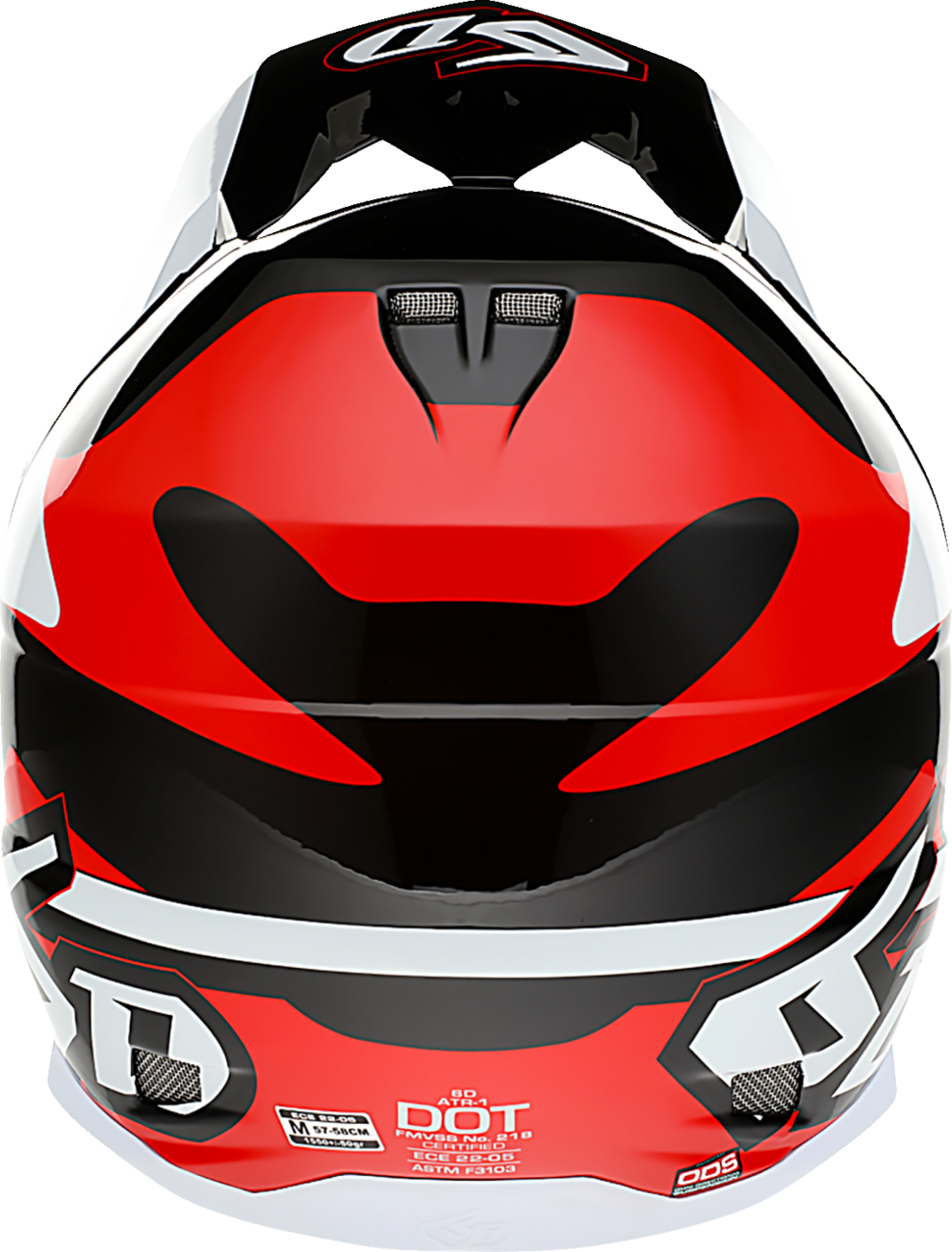6d helmets ATR-1 Apex Helmet