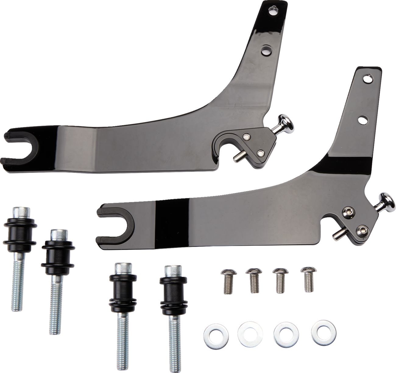 Cobra Detachable Backrest For Harley Softail FLHC 2018-2025