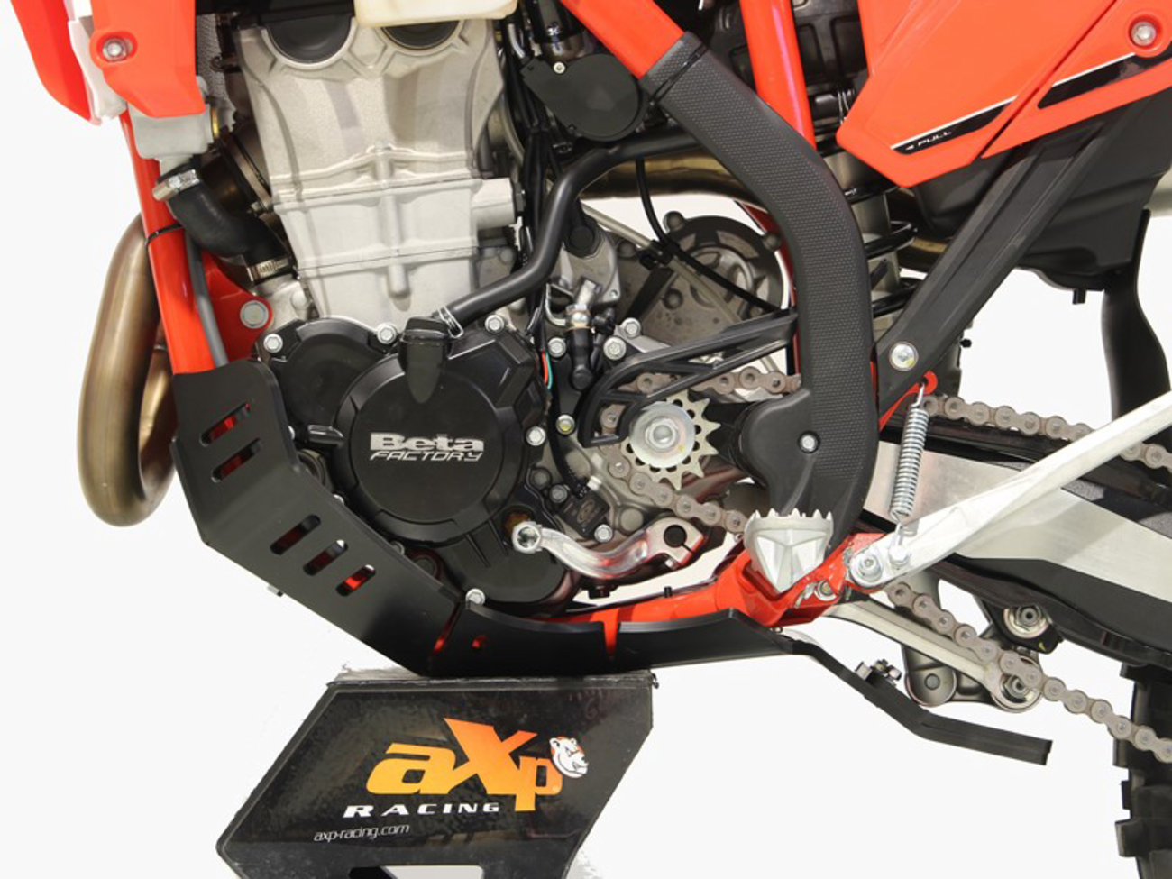 AXP Racing Xtrem Skid Plate Beta 350cc-500cc 2023-2025