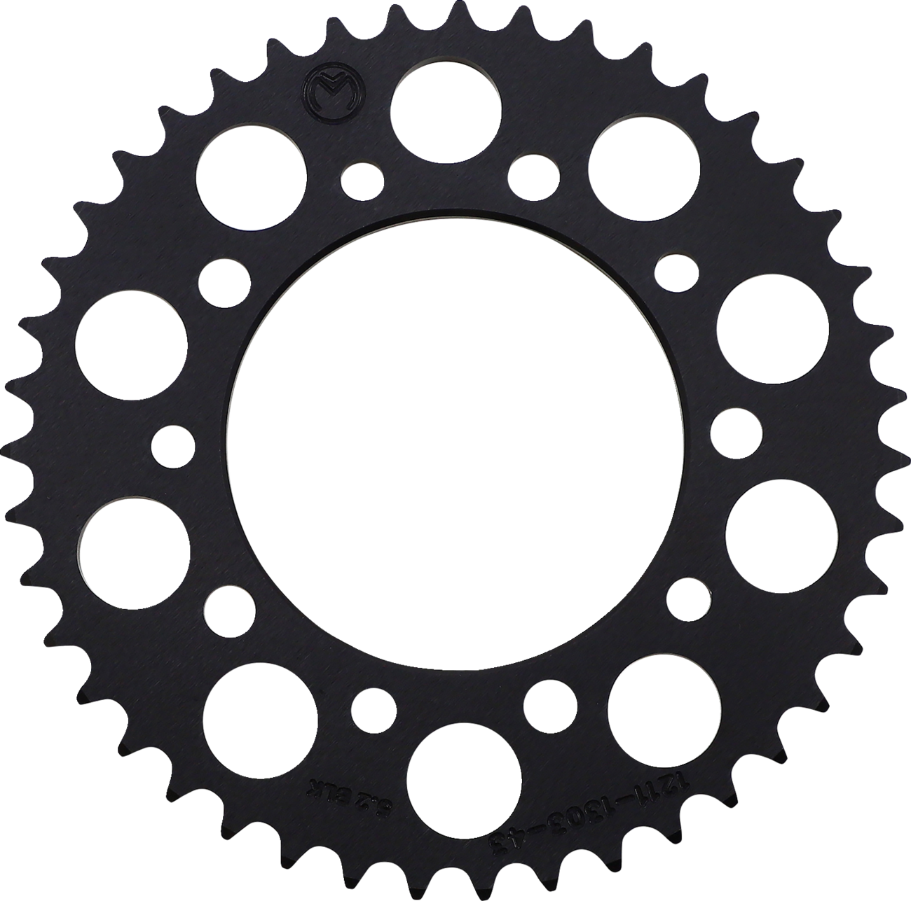 Moose Racing Rear Aluminum Sprocket