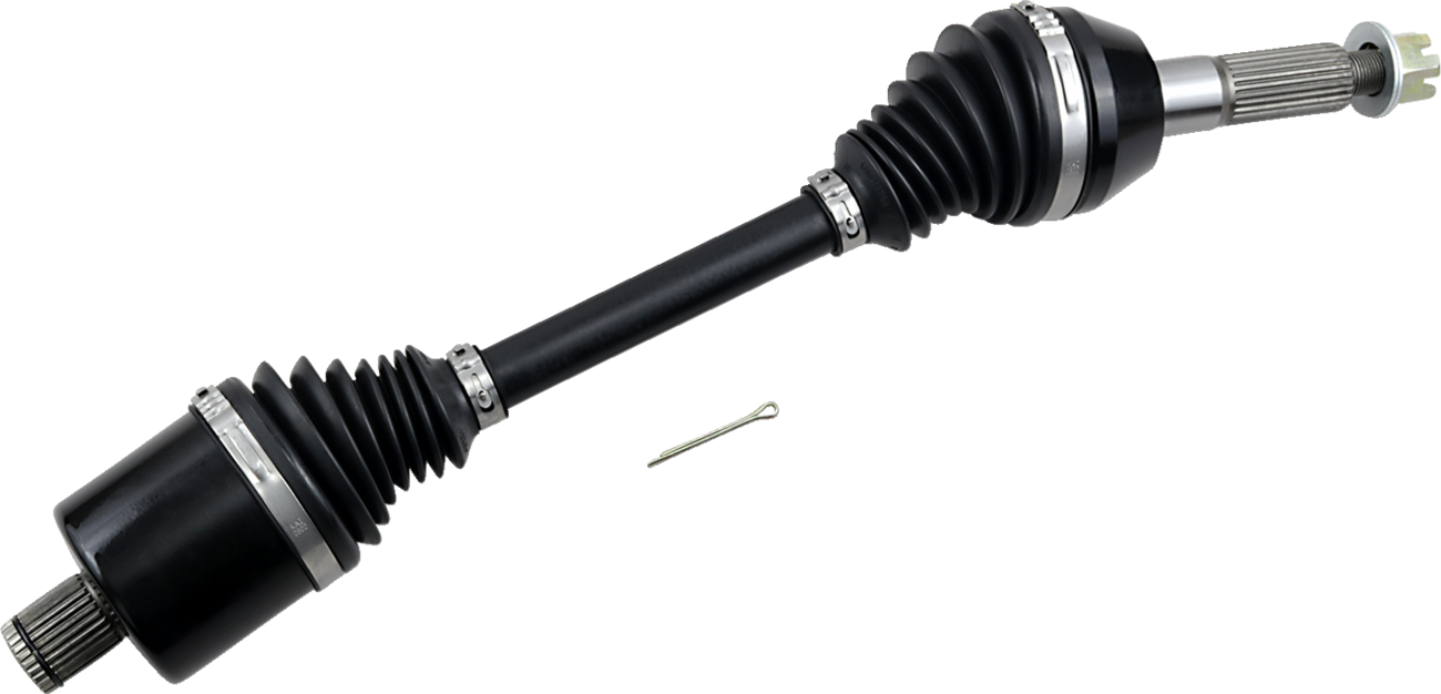 Demon Powersports HD Middle Axle Polaris Sportsman 570 6x6 2017-2020