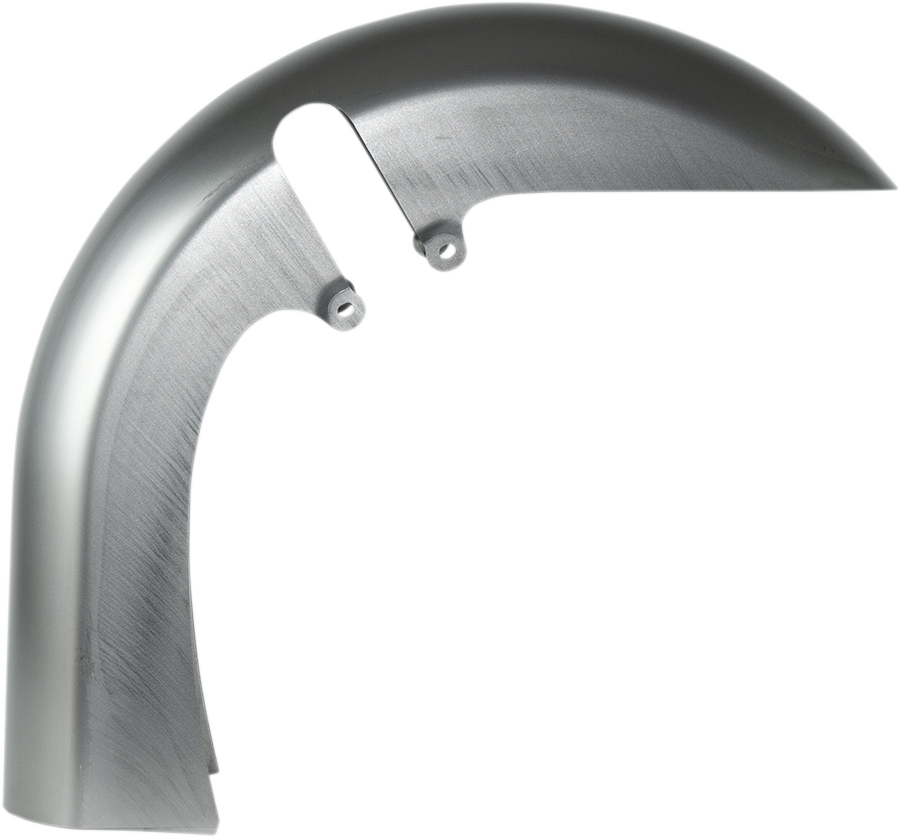 Russ Wernimont 8" Front Fender for 18" 180-200mm Wheel 1994-2013 Harley Touring